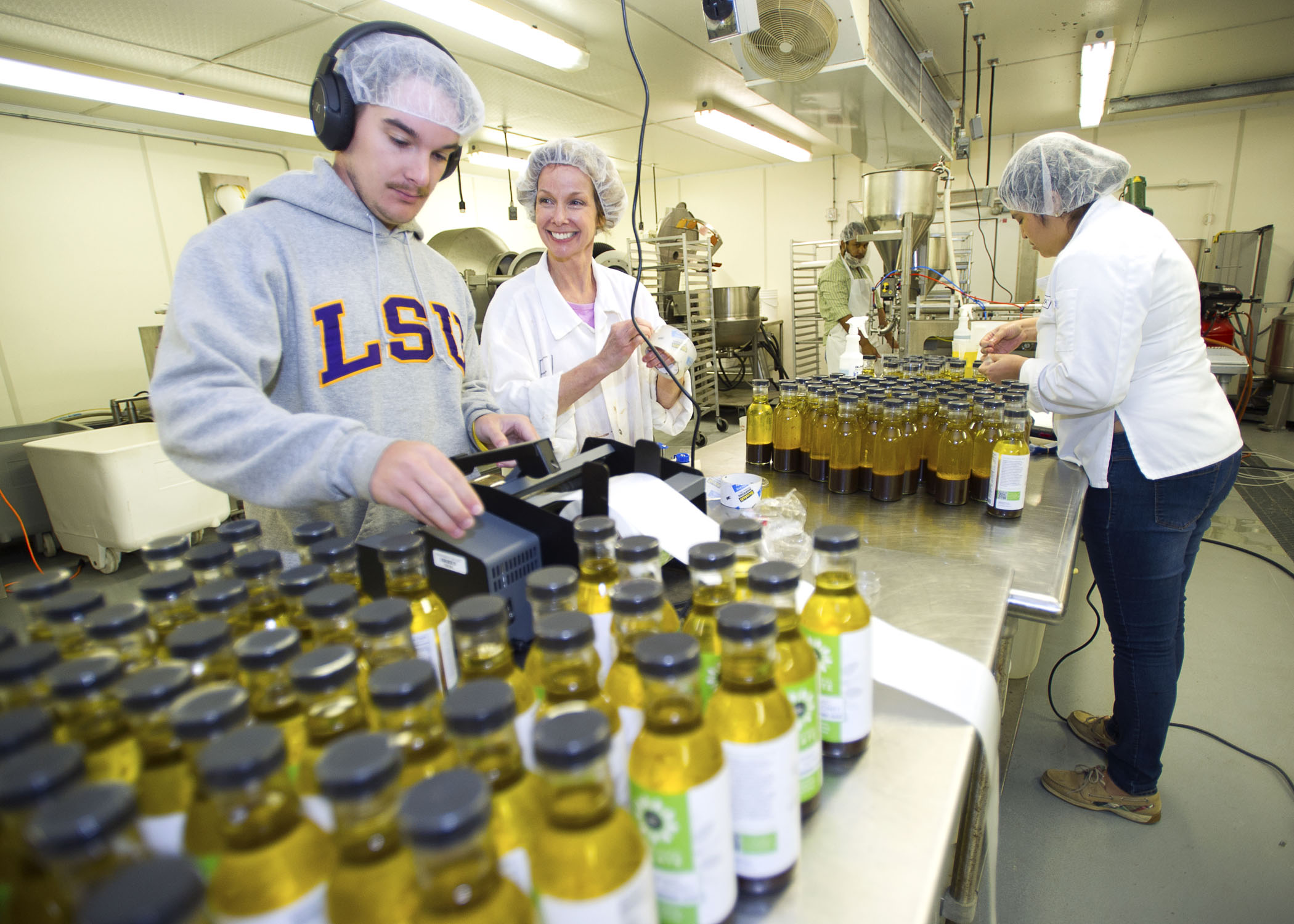 AgCenter food incubator spurs innovation